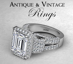 Antique Vintage Engagement Ring