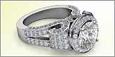 Antique And Vintage Diamond Rings