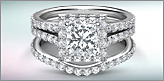 Bridal Sets Diamond Rings