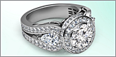 Perfect Diamond Engagement Rings