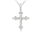 Cross pendant