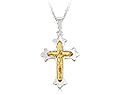 cross pendant