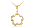 cz pendant