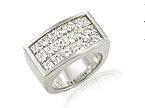 Diamond ring