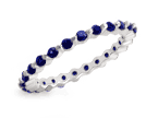 Gemstone band
