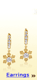 Gold Earring