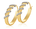 hoops earring