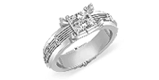 traditional solitaire