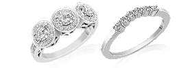 women wedding band