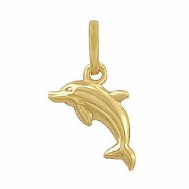 0.7g 14K Yellow Gold Italian Charm