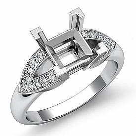 0.25 CT Round Diamond Women