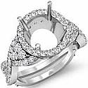 1.66Ct Prong Set Round Diamond Engagement Ring 14k Gold