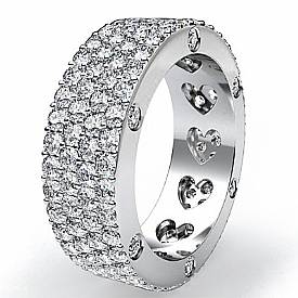 Diamond Eternity Women