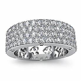 Diamond Eternity Women
