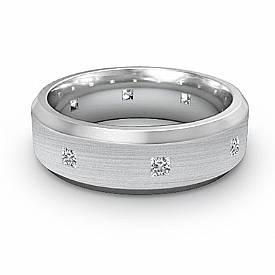 0.50Ct Princess Men
