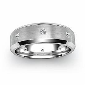 0.50Ct Princess Men