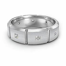 0.5Ct Princess Men