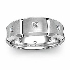 0.5Ct Princess Men