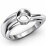 7 Gm Classic Solitaire Diamond Engagement RIng Setting W Gold