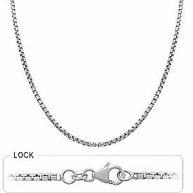 14k White Gold Women