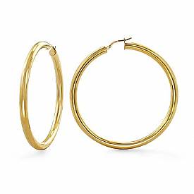 Large Round Tube Ladies