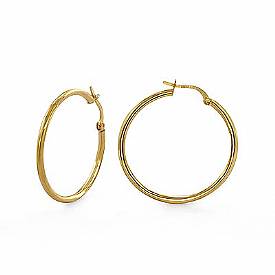 Hoop Round Tube Women
