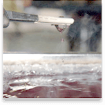 ultrasonic detergent bath clean