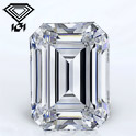 2.60 Carat Emerald Lab-Grown Diamond ,E ,VVS2 ,IGI Cerified Diamond