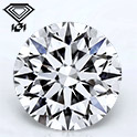 2.63 Carat Round Lab-Grown Diamond ,G ,VS1 ,IGI Cerified Diamond