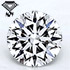 1.74 Ct. Round Cut CVD Lab Grown Diamond IGI Certified F color VS2 Clarity - javda.com
