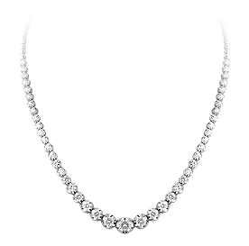 diamond necklace