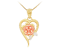 heart pendant