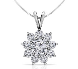 diamond pendant diamond pendant