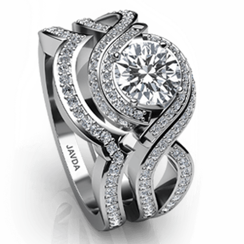 Difference Between Wedding Set and Bridal Set Javda