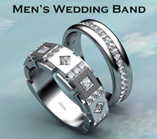 mens wedding band mens wedding band