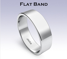 flat band flat band