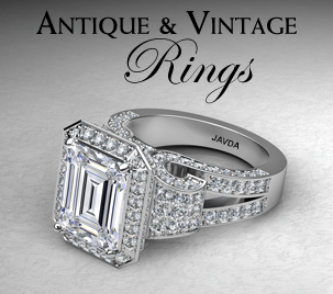 Antique & Vintage rings