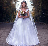 15 best wedding veils style for brides