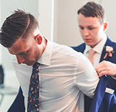a guide to groom and groomsmen attire