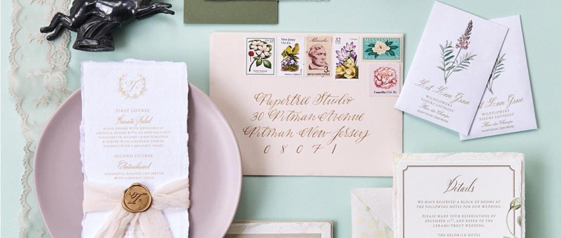 best wedding invitation ideas