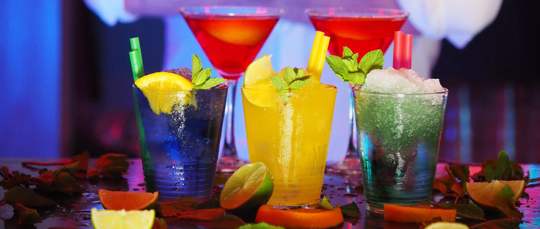 cocktail ideas to serve at your wedding