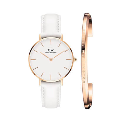 daniel wellington the classic petite bondi 32mm watch