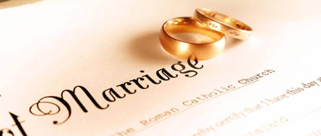 get more information on your marriage license