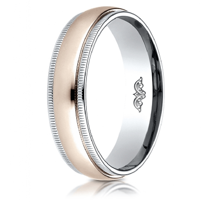 high polished milgrain edge unisex wedding band high polished milgrain edge unisex wedding band