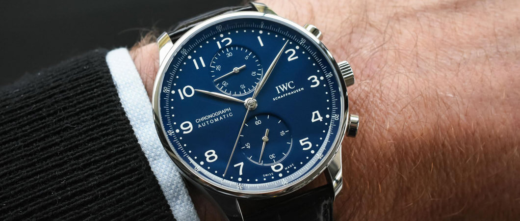 iwc portuguese