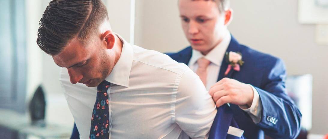 key points a groom should know