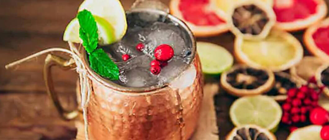 moscow mule punch