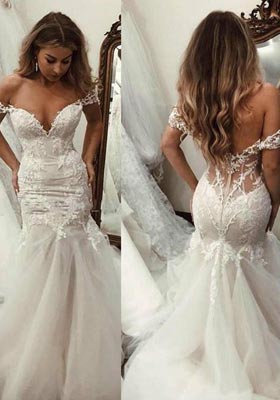 off the shoulder style