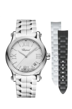 parkhouse, the chopard happy sport