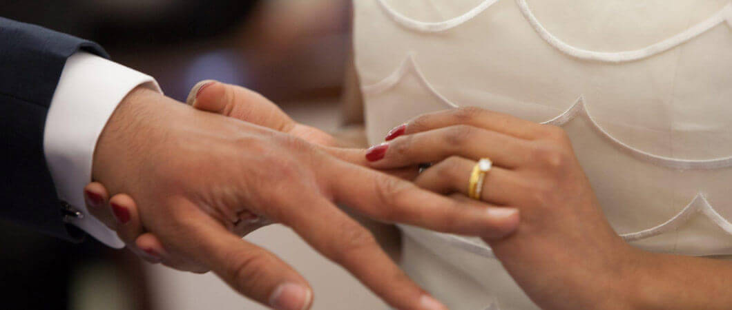 personalized wedding vows